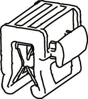 Hellermann T50ROSEC21-PA66HS/PA66HIRHS 