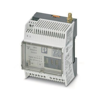 Phoenix 1038568 TC MOBILE I/O X200-4G AC 