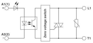 Phoenix 1032920  ELR 1-SC-230AC/600AC-20 
