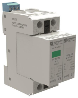 FUCHS Überspannungsableiter Typ3 