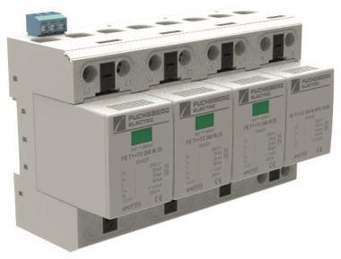 FUCHS Kombiableiter Typ 1+2 