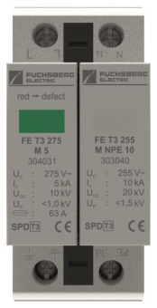 FUCHS Überspannungsableiter Typ3 