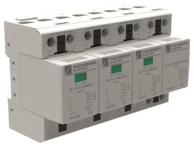 FUCHS Kombiableiter Typ 1+2 