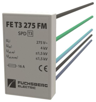 FUCHS Überspannungsableiter Typ3 