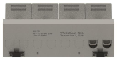 FUCHS Kombiableiter Typ 1+2 100 kA 