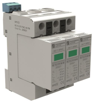 FUCHS Überspannungsableiter Typ 2 