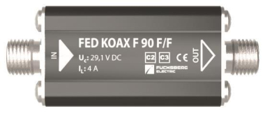 FUCHS Überspannungsableiter 