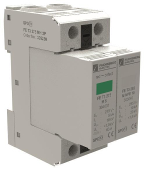 FUCHS Überspannungsableiter Typ3 