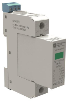 FUCHS Kombiableiter Typ 1+2 