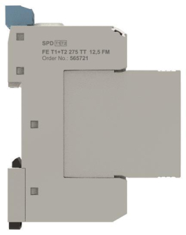 FUCHS Kombiableiter Typ 1+2 50 kA 