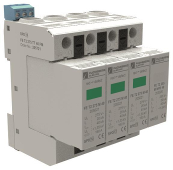 FUCHS Überspannungsableiter Typ 2 40 kA 