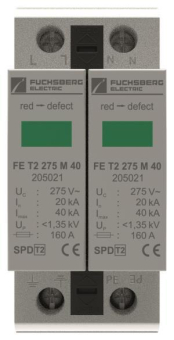 FUCHS Überspannungsableiter Typ 2 