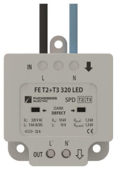 FUCHS Überspannungsableiter 