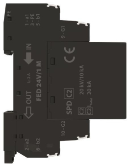 FUCHS Überspannungsableiter 