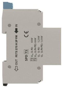 FUCHS Überspannungsableiter Typ3 