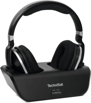 TechniSat StereoMan 2 schwarz (V2) 