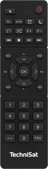 Technisat DigitRadio 11 IR sw/si 