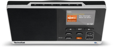 TechniSat DIGITRADIO 215 NDR 1 0010/4995 