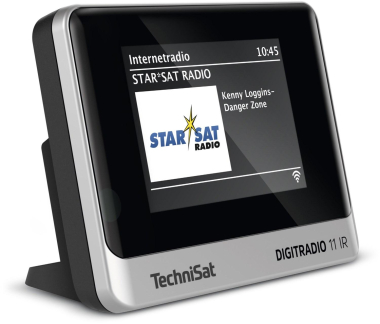 Technisat DigitRadio 11 IR sw/si 