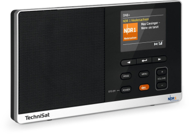 TechniSat DIGITRADIO 215 NDR 1 0010/4995 