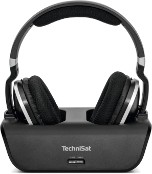 TechniSat StereoMan 2 schwarz (V2) 