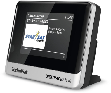 Technisat DigitRadio 11 IR sw/si 