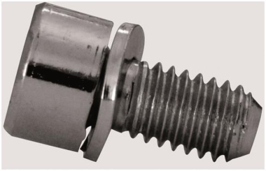 STRIE Zylinder-Schraube M6      ZX258P10 