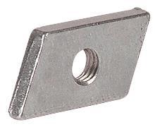 STRIE Einlegemutter M6 10 Stück ZX249P10 