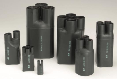 GT SR-Aufteilkappe 4-Finger  AK 4 25-150 