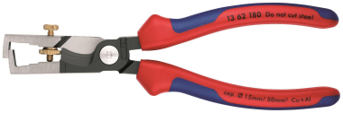 Knipex Kabelschere mit  1362180SB 