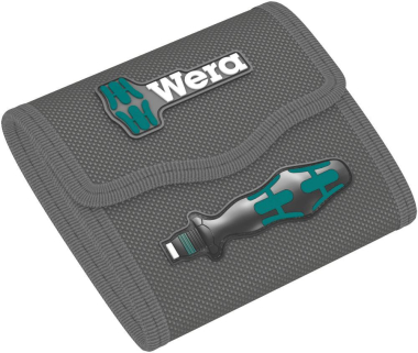Wera Falttasche leer         05671387001 