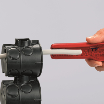 Knipex Uni-Tiefen-             1680175SB 