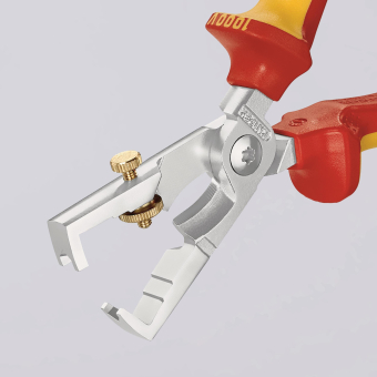 Knipex VDE-Kabelschere           1366180 