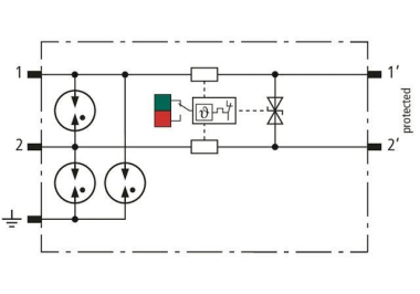 Dehn 927984 BCO CL2 BD  BCO CL2 BD EX 24 