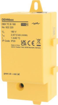 Dehn 922220 DBX TC B 180    DBX TC B 180 