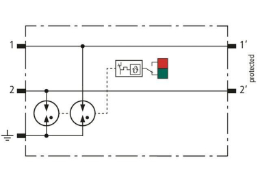Dehn 927210 BCO ML2 B 180  BCO ML2 B 180 