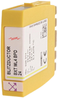 DEHN Kombiableiter-Modul  BXT ML4 BPD 24 