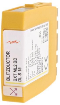 DEHN Kombi-Ableiter-  BXT ML2 BD DL S 15 