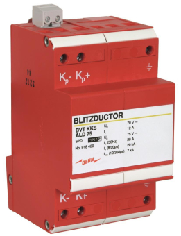 DEHN Üs-Ableiter                  918420 