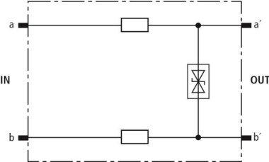 DEHN Üs-Ableiter                  907470 