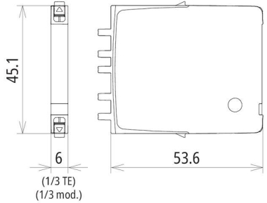 Dehn 927071 BCO MOD  BCO MOD ML2 BD HF 5 