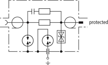 DEHN Üs-Ableiter                  929010 