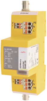 Dehn 928440 DVR BNC    DVR BNC RS485 230 