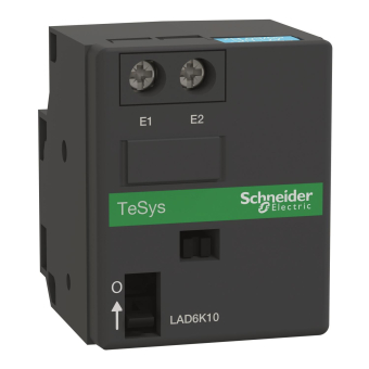 Schneider ACCROCH.MEC 12VACDC   LAD6K10J 