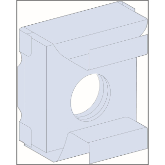 Schneider PrismaSeT-P,          LVS03194 