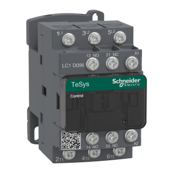 GS Schütz 9A 230VAC RK         LC1D096P7 