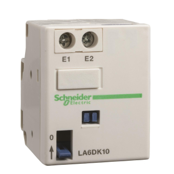 Schneider ACCROCH.MEC 12VACDC   LAD6K10J 