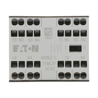 EATON 40DILE-C Hilfsschalter 4S   230263 