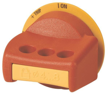 EATON NZM1-XDGVR Drehgriff rot-   100733 