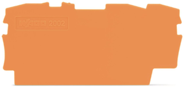 WAGO 2002-1392 Abschluss-und 